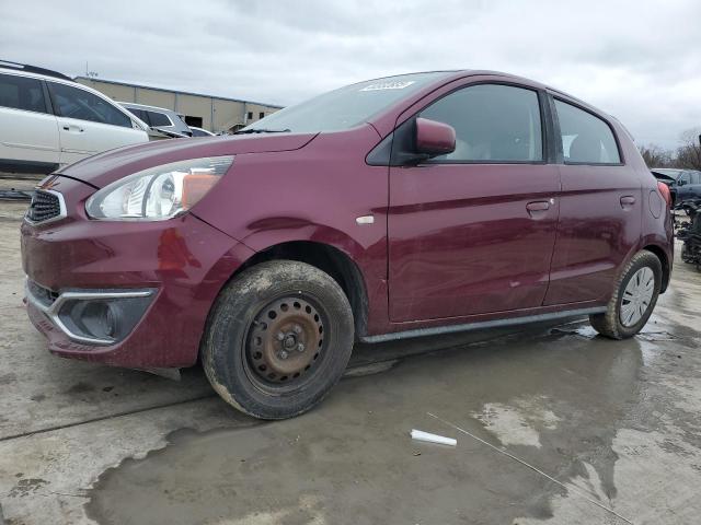  Salvage Mitsubishi Mirage