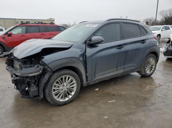  Salvage Hyundai KONA