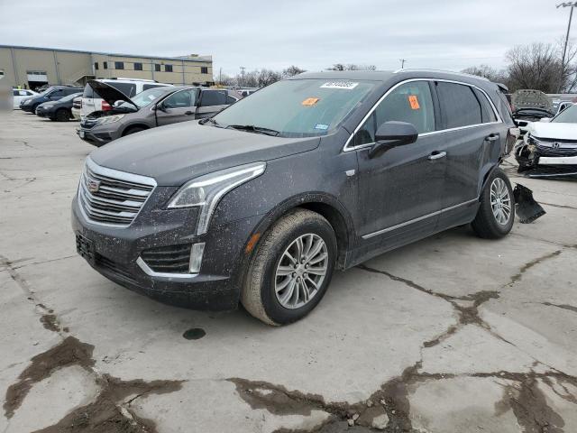  Salvage Cadillac XT5