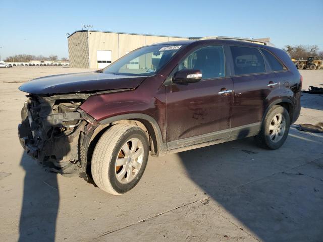  Salvage Kia Sorento