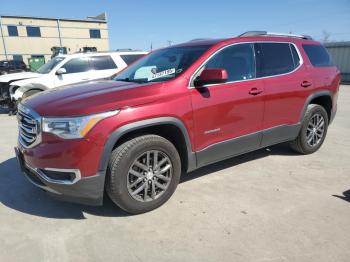  Salvage GMC Acadia