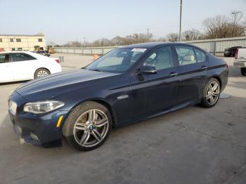  Salvage BMW 5 Series