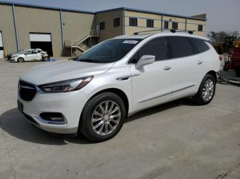  Salvage Buick Enclave