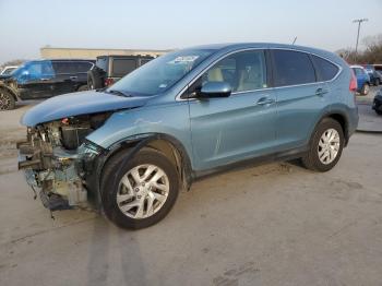  Salvage Honda Crv