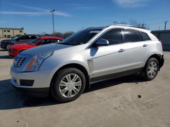  Salvage Cadillac SRX