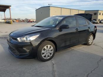  Salvage Kia Rio