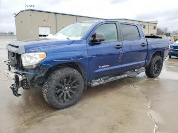  Salvage Toyota Tundra