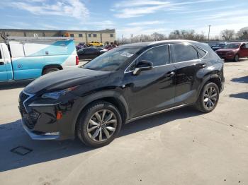  Salvage Lexus NX