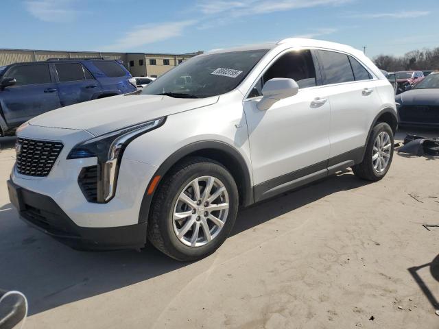  Salvage Cadillac XT4