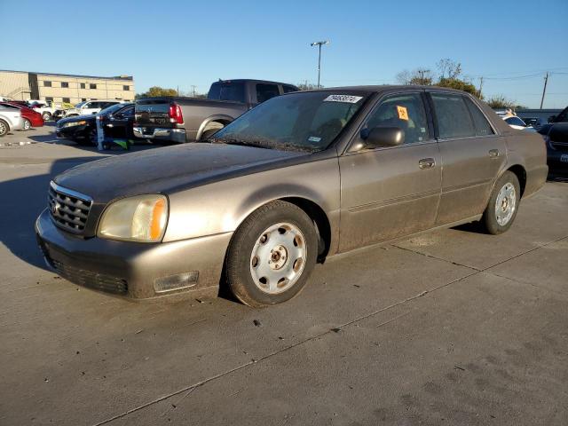  Salvage Cadillac DeVille