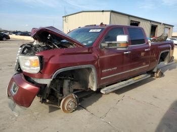  Salvage GMC Sierra