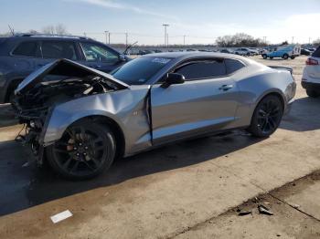  Salvage Chevrolet Camaro