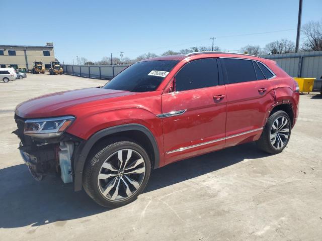  Salvage Volkswagen Atlas