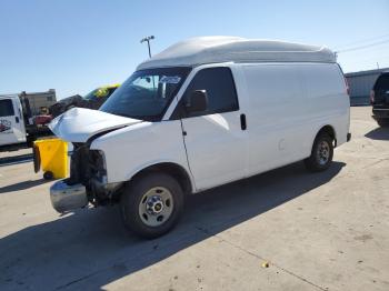  Salvage Chevrolet Express