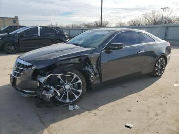  Salvage Cadillac ATS