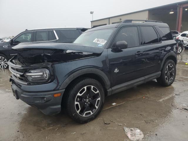  Salvage Ford Bronco