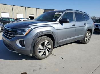  Salvage Volkswagen Atlas