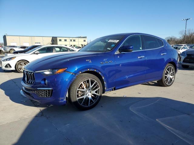  Salvage Maserati Levante Ba