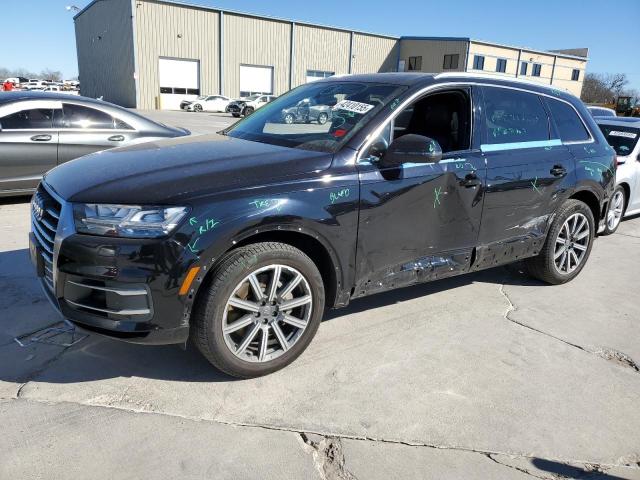  Salvage Audi Q7