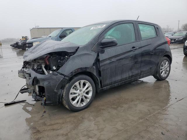  Salvage Chevrolet Spark