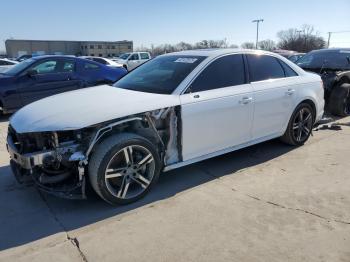  Salvage Audi A4