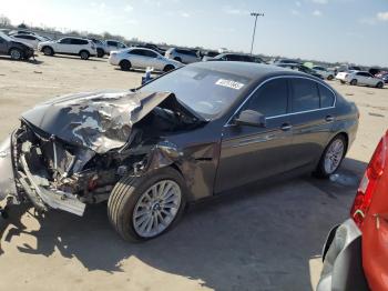  Salvage BMW 5 Series