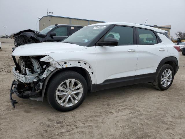  Salvage Chevrolet Trailblazer