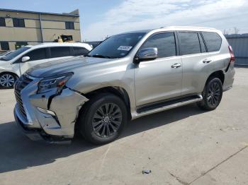  Salvage Lexus Gx