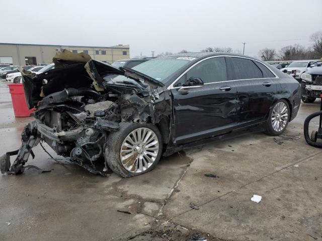  Salvage Lincoln MKZ