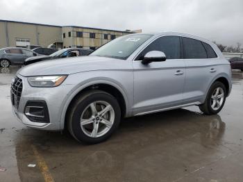  Salvage Audi Q5