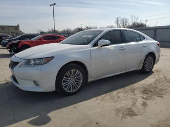  Salvage Lexus Es