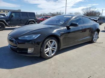  Salvage Tesla Model S