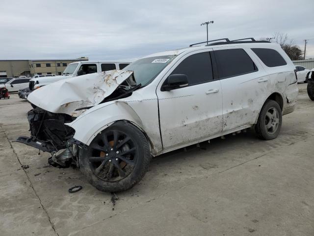  Salvage Dodge Durango