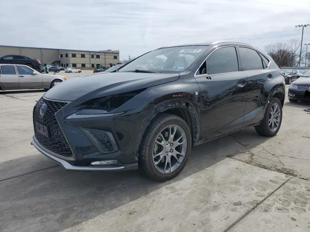  Salvage Lexus NX