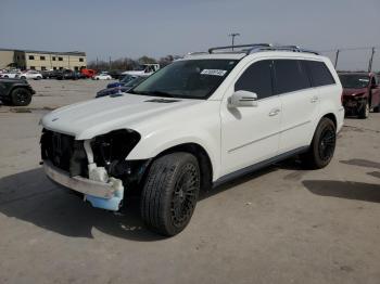  Salvage Mercedes-Benz G-Class