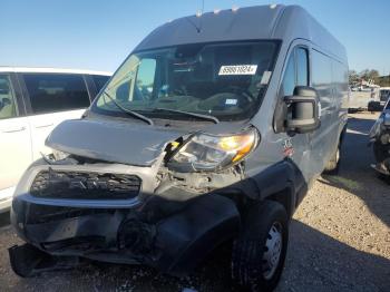  Salvage Dodge Promaster