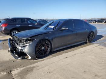  Salvage Mercedes-Benz S-Class