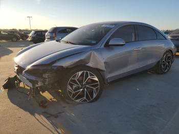  Salvage Hyundai Ioniq