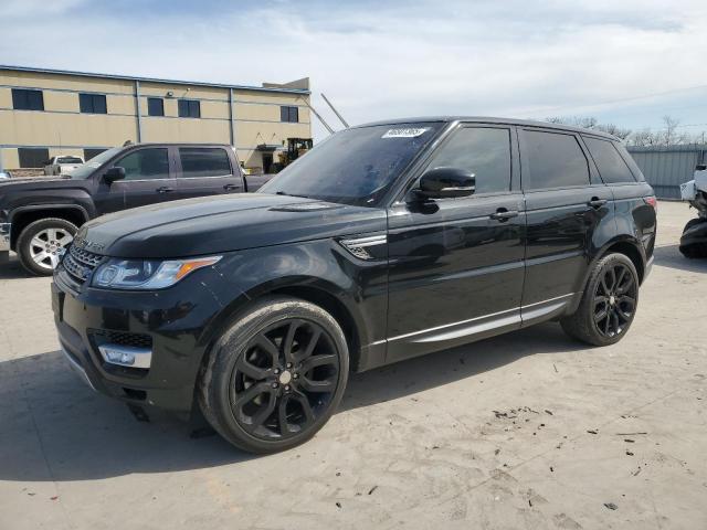  Salvage Land Rover Range Rover