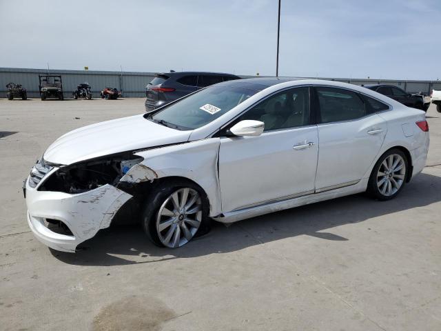  Salvage Hyundai Azera