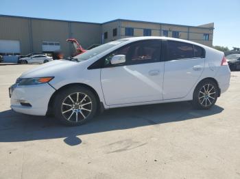  Salvage Honda Insight