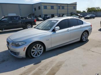  Salvage BMW 5 Series