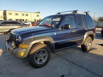  Salvage Jeep Liberty