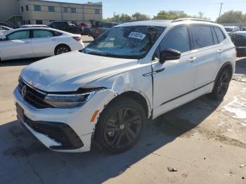  Salvage Volkswagen Tiguan