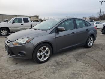  Salvage Ford Focus