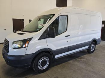  Salvage Ford Transit