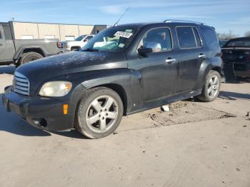  Salvage Chevrolet HHR