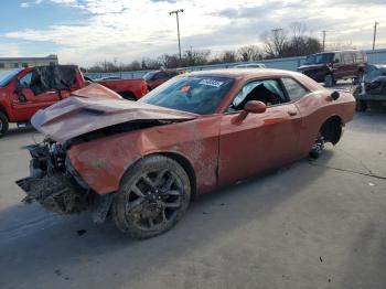  Salvage Dodge Challenger