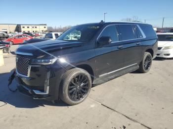  Salvage Cadillac Escalade