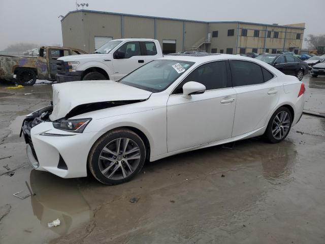  Salvage Lexus Is